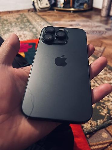 playstation 5 цена бишкек: IPhone 14 Pro, Колдонулган, 128 ГБ, Space Gray, Куту, 78 % — 3