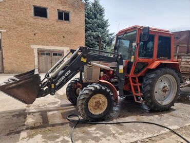 Тракторы МТЗ (Беларус): Тракторы МТЗ (Беларус) — 2