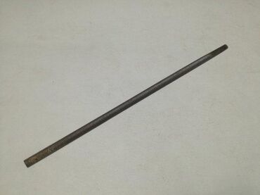 kako napraviti civiluk za jakne: Turpija poluokrugla 4x2mm, duzine 130mm (2146) Turpija poluokrugla x