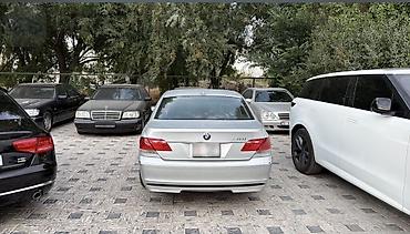 а6 1 8: BMW 7 series: 2008 г., 4 л, Автомат, Бензин, Седан — 2