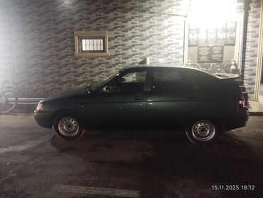 VAZ (LADA): VAZ (LADA) 2112: 1.5 l | Hetçbek — 11