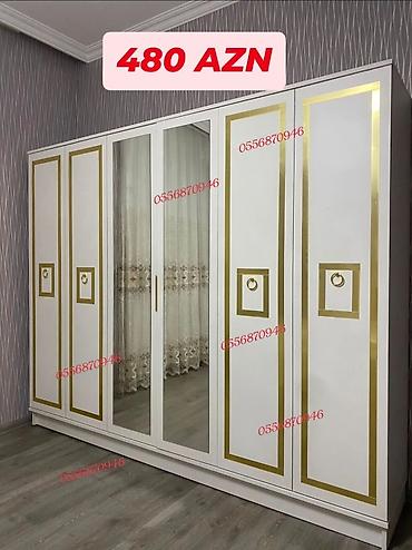 Şifonyerlər: Dolap sfoner Qatderob, paltar dolap, sfoner — 11