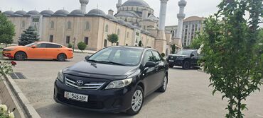 corolla runx: Toyota Corolla: 2010 г., 1.6 л, Автомат, Бензин, Седан