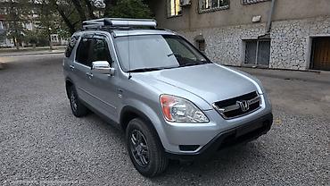 акпп honda crv: Honda CR-V: 2002 г., 2 л, Автомат, Бензин, Кроссовер — 2