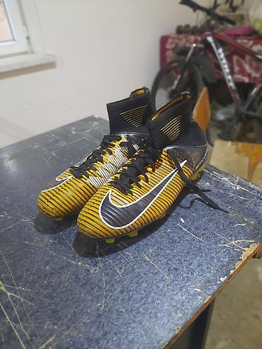 Бутсы: Бутсы Nike, Размер: 43, Б/у — 1