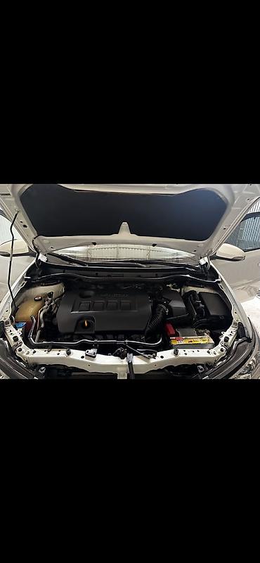 каракол мото: Toyota Corolla: 2017 г., 1.8 л, Автомат, Бензин, Хэтчбэк — 3