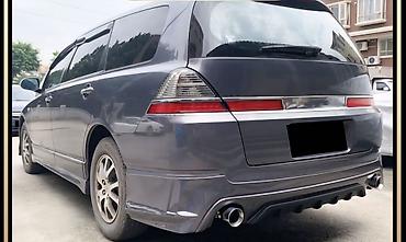 odyssey absolute: Большой ассортимент запчастей для Honda Odissey RB1, RB3 — 1