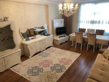 Uzunmüddətli kirayə mənzillər: Həzi Aslanov metrosunun yaxınlığında 16 mertebeli binanın 12-ci — 2