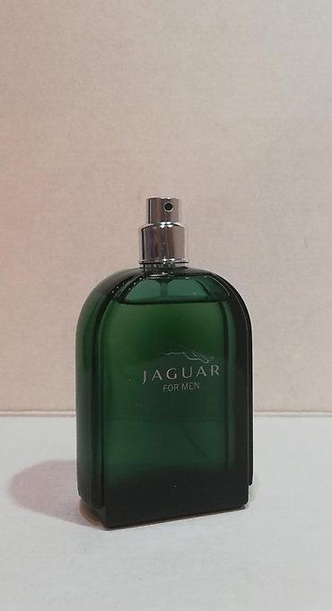 Parfemi: JAGUAR FOR MEN EDT100ML TSTR | Jaguar for Men edt100ml tstr — 2