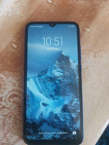 ev kinoteatrı: Redmi 9A, 32 GB, rəng - Göy