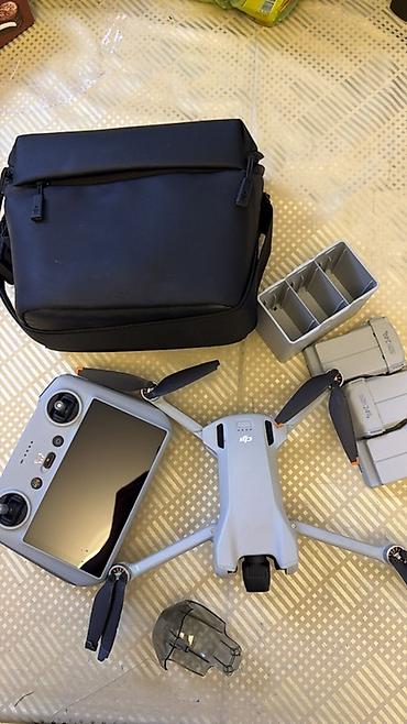 acer aspire 3: DJI Mini 3 Fly More Combo (Smart RC) Легкий и мощный квадрокоптер для — 1