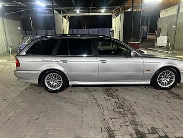 на руках только тех паспорт: BMW 525: 2001 г., 2.5 л, Автомат, Дизель, Универсал — 7