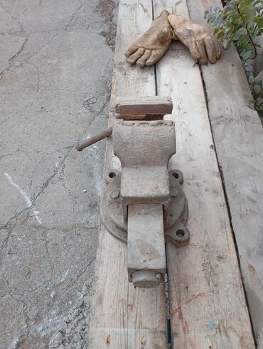 Тиски: Продаю тисы советского производства. Прошу 6500 сом — 5