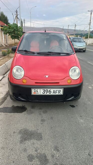 даевоо матиз: Daewoo Matiz: 2007 г., 0.8 л, Механика, Бензин, Хетчбек