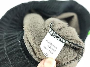 spódnice dresowe plus size: Spodnie dresowe damskie, rozmiar 7XL — 4
