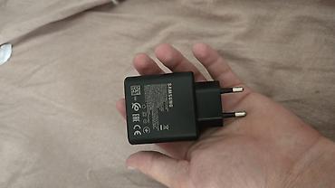 копия реплика: Зарядное устройство Samsung Super Fast Charging 45w качествиный копия — 5
