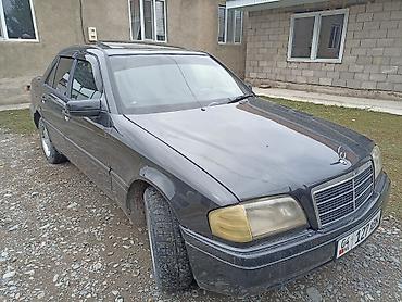 chevrolet eguinox: Mercedes-Benz C-Class: 1996 г., Бензин, Седан — 2