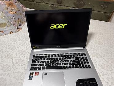 Ноутбуки: Ноутбук, Acer, 4 ГБ ОЗУ, AMD Ryzen 3, Б/у, Для несложных задач, память SSD — 2