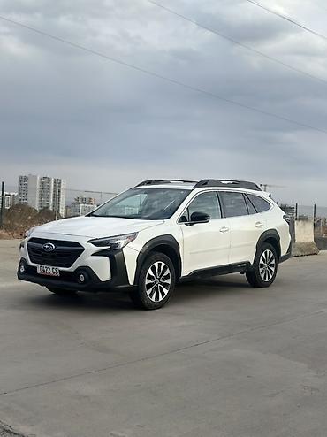 Subaru: Subaru Outback: 2023 г., 2.4 л, Вариатор, Бензин, Кроссовер — 11