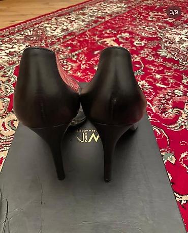 Tuflilər: Qadın üçün klassik stilettolar - Brend: WAND Paris (etiketdə — 7