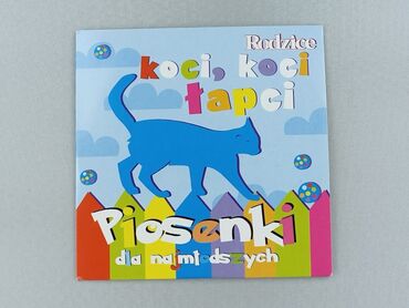 Muzyka: Płyta CD, stan - Bardzo dobry