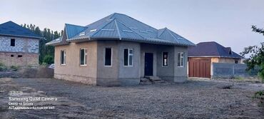 киргизия 1 дома: 110 м², 5 комнат, Свежий ремонт Без мебели