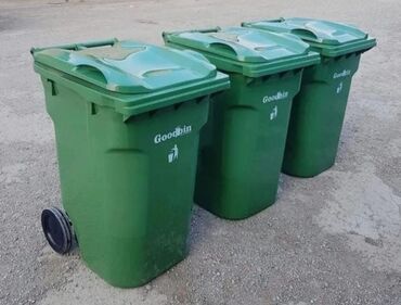 Tullantı qabları: Tullantı qabları — 16