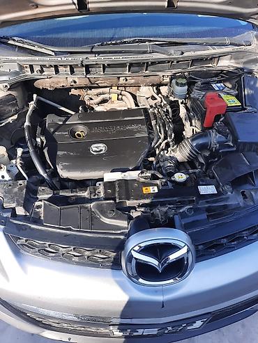Mazda: Mazda CX-7: 2011 г., 2.5 л, Автомат, Бензин, Кроссовер — 17