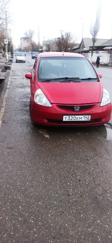 хонда стрим запчасти бишкек: Honda Fit: 2001 г., 1.5 л, Вариатор, Бензин
