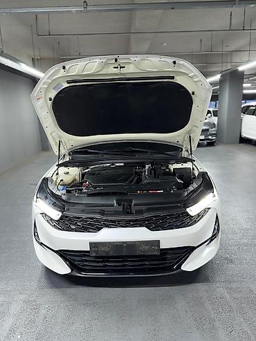 Транспорт: Kia K5: 2020 г., 2 л, Автомат, Газ, Седан — 5