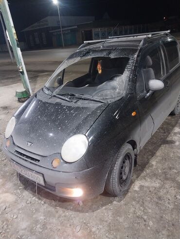 Daewoo: Daewoo Matiz: 2010 г., 0.8 л, Механика, Бензин, Хэтчбэк