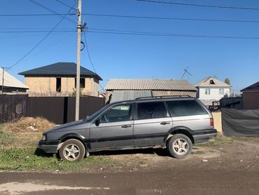 привозные двигатели в бишкеке для пассат б5: Volkswagen Passat: 1990 г., 1.8 л, Механика, Бензин, Универсал