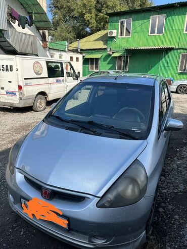 Honda: Honda Jazz: 2008 г., 1.3 л, Вариатор, Бензин