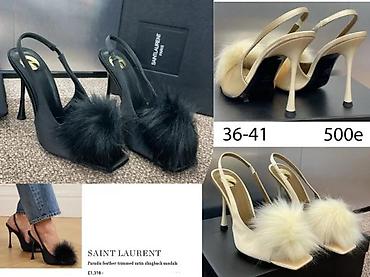 Sandale: FENDI, A.MUADDI,GUCCI, LV. BALMAIN, CL. VRHUNSKI MODELI | Novo! ! ! — 10