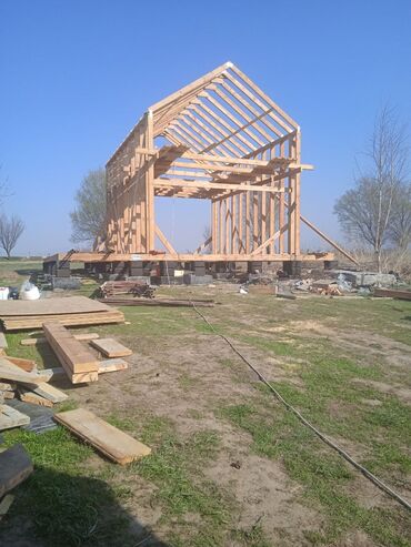 Строительство под ключ: Офисы, Балконы, Дома 3-5 лет опыта — 5