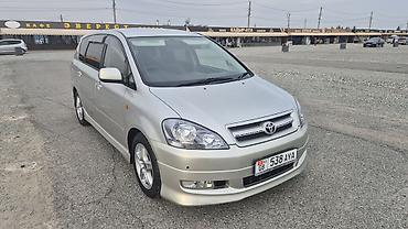 Toyota: Toyota Ipsum: 2001 г., 2.4 л, Автомат, Бензин, Минивэн — 1