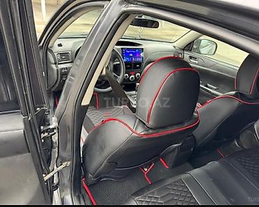 latun satisi: Subaru Impreza: 1.5 l | 2008 il 291000 km Sedan — 9