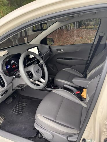 Kia: Kia Morning: 2021 г., 1 л, Автомат, Бензин, Хэтчбэк — 10