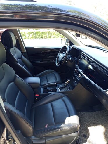 Ssangyong: Ssangyong Korando: 2019 г., 1.6 л, Автомат, Дизель, Кроссовер — 11