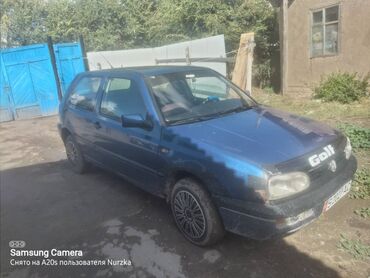 молдинги на гольф 3: Volkswagen Golf: 1992 г., Хетчбек