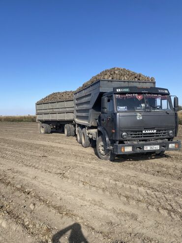 Аренда самосвала: Продаю КамАЗ В хорошем состоянии, все вовремя делалось и менялось at lalafo.kg — 8 Аренда самосвала: Продаю КамАЗ В хорошем состоянии, все вовремя делалось и менялось — 8