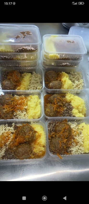 контейнер для заморозки вареников: Домашние обеды в одноразовых ланч-боксах - Полноценные порционные