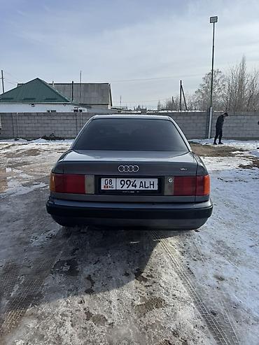 Audi: Audi 100: 1992 г., 2.3 л, Механика, Бензин, Седан — 2