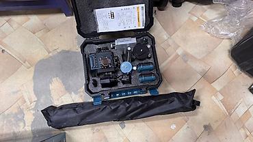 12 220: Лазерный уровень Makita 3D (полный комплект в кейсе) Профессиональный — 2