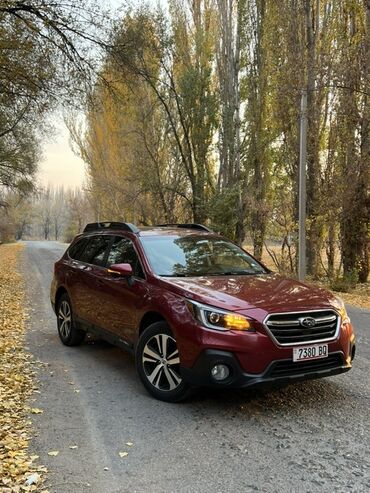 rav4 цена в бишкеке: Subaru Outback: 2019 г., 2.5 л, Вариатор, Бензин, Универсал