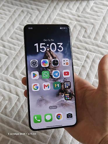 Мобильные телефоны и аксессуары: Xiaomi, 14 Pro, Б/у, 256 ГБ, цвет - Белый, 2 SIM — 2