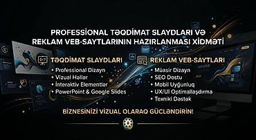 elan sayti: Veb saytların hazırlanması — 1