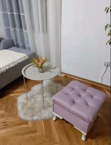 Stolice: 🟥 𝗡𝗢𝗩𝗔 𝗞𝗢𝗟𝗘𝗞𝗖𝗜𝗝𝗔 🟥

Tabure 45 cm x 45 cm

𝑪𝒆𝒏𝒂: 5000 din — 4