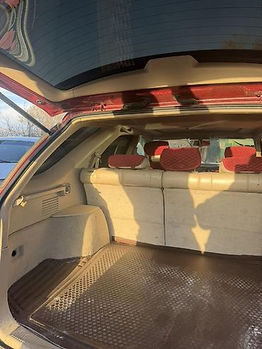 боковое зеркало rx330: Lexus RX: 1999 г., Автомат, Газ, Кроссовер — 1