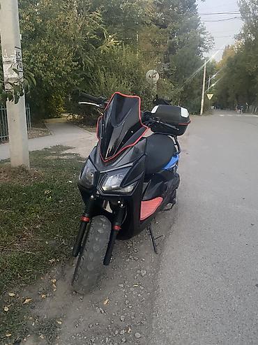 303 302: 150 куб. см, Бензин, Б/у — 3